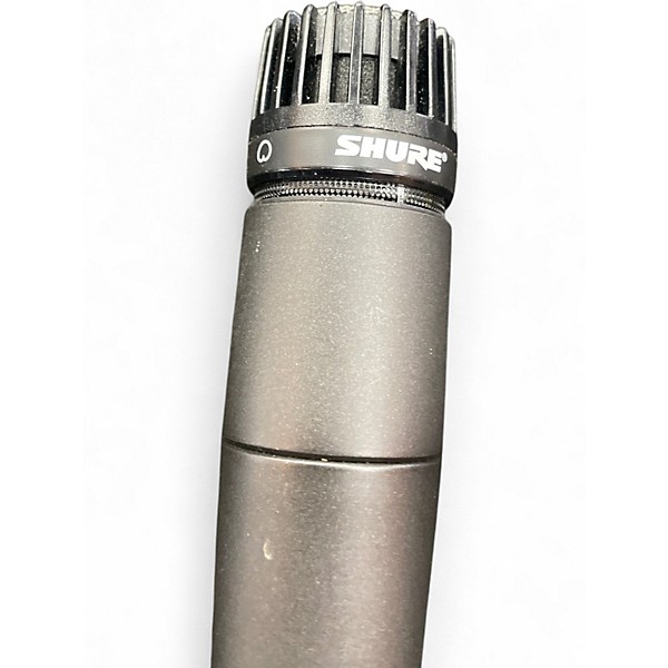 Used Shure SM57LC Dynamic Microphone