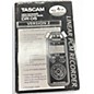 Used TASCAM DR-05 MultiTrack Recorder