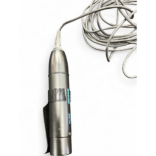 Used Shure Beta 98H Dynamic Microphone