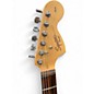 Used Squier Affinity Stratocaster Olympic White Solid Body Electric Guitar