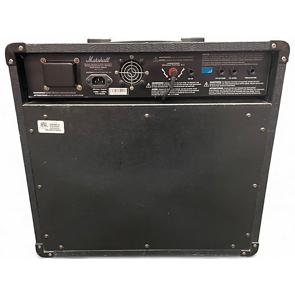 Used Marshall MG50DFX 1x12 50W Guitar Combo Amp