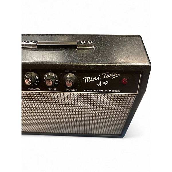 Used Fender Mini Twin Battery Powered Amp