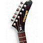Used Kramer BARETA SPECIAL WHITE Solid Body Electric Guitar