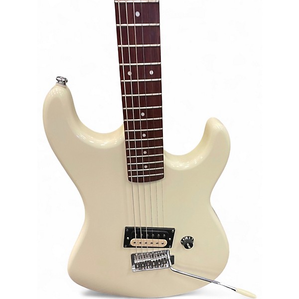 Used Kramer BARETA SPECIAL WHITE Solid Body Electric Guitar