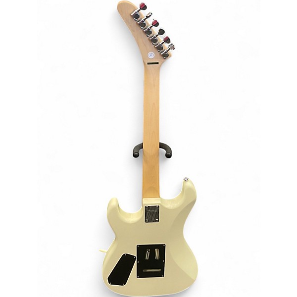 Used Kramer BARETA SPECIAL WHITE Solid Body Electric Guitar