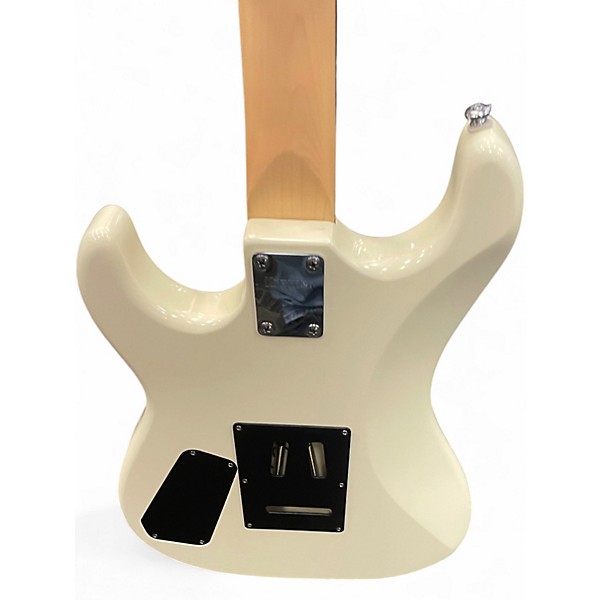 Used Kramer BARETA SPECIAL WHITE Solid Body Electric Guitar
