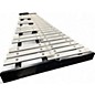 Used Ludwig M652RBR Musser Student Bell and Practice Pad Kit Bells