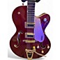 Used Gretsch Guitars G5420T Electromatic Orange Hollow Body Electric Guitar