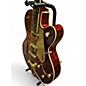 Used Gretsch Guitars G5420T Electromatic Orange Hollow Body Electric Guitar