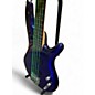 Used Ibanez SDGR Blue Electric Bass Guitar