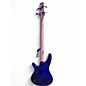 Used Ibanez SDGR Blue Electric Bass Guitar