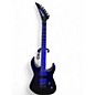 Used Jackson SL2 Pro Series Soloist Black Solid Body Electric Guitar thumbnail