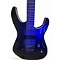 Used Jackson SL2 Pro Series Soloist Black Solid Body Electric Guitar