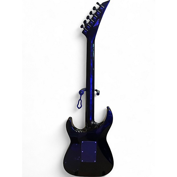 Used Jackson SL2 Pro Series Soloist Black Solid Body Electric Guitar