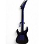 Used Jackson SL2 Pro Series Soloist Black Solid Body Electric Guitar