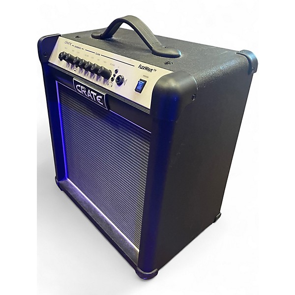 Used Crate FlexWave FW15R 15W 1x12 Guitar Combo Amp