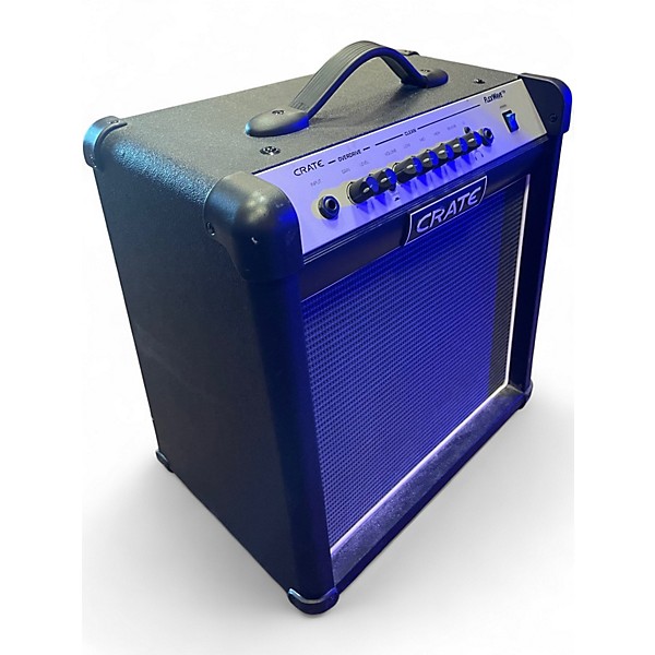 Used Crate FlexWave FW15R 15W 1x12 Guitar Combo Amp