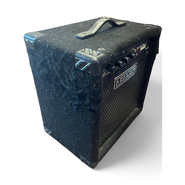 Used Fender Rumble 15 Bass Combo Amp