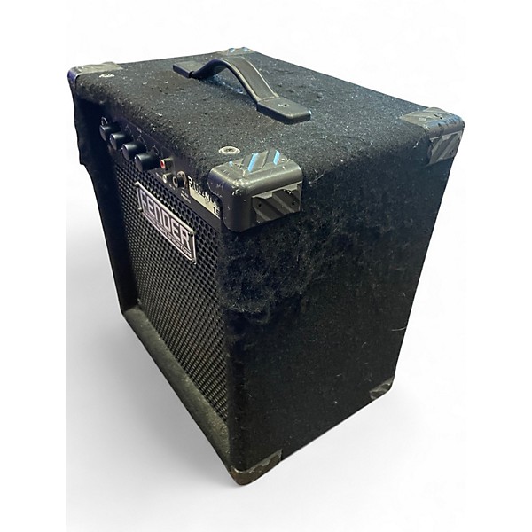 Used Fender Rumble 15 Bass Combo Amp