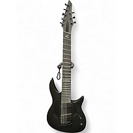 Used Aristides 080SR Multiscale Black Solid Body Electric Guitar