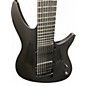 Used Aristides 080SR Multiscale Black Solid Body Electric Guitar