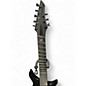 Used Aristides 080SR Multiscale Black Solid Body Electric Guitar