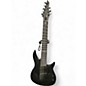 Used Aristides 080SR Multiscale Black Solid Body Electric Guitar