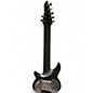 Used Aristides 080SR Multiscale Black Solid Body Electric Guitar