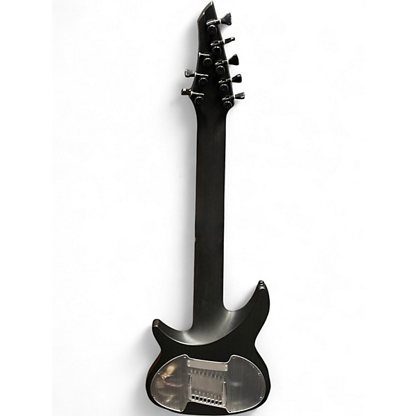 Used Aristides 080SR Multiscale Black Solid Body Electric Guitar
