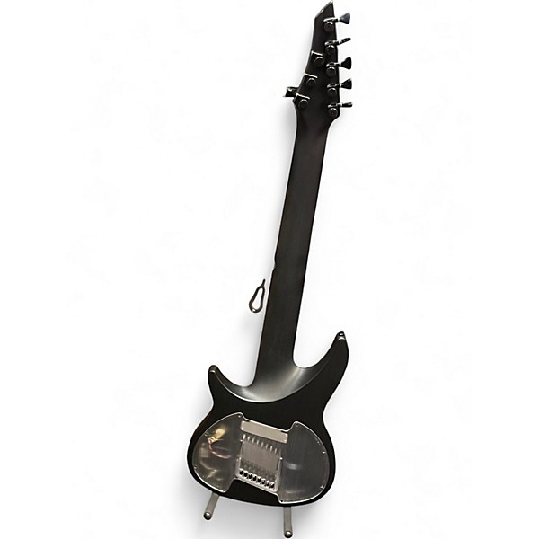 Used Aristides 080SR Multiscale Black Solid Body Electric Guitar