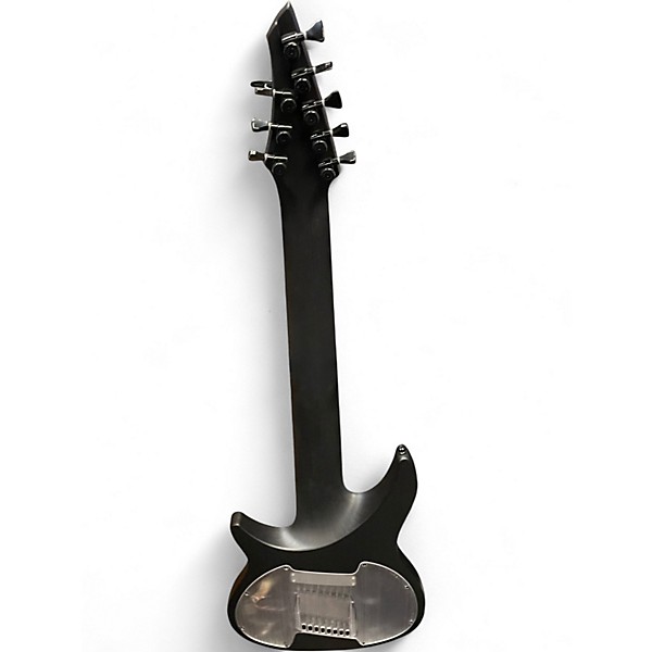 Used Aristides 080SR Multiscale Black Solid Body Electric Guitar