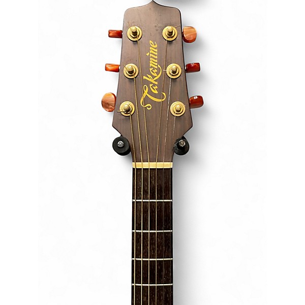 Used Takamine N-10 CEDAR Acoustic Guitar