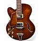 Used Ibanez AF85L VIOLIN BURST Hollow Body Electric Guitar
