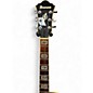 Used Ibanez AF85L VIOLIN BURST Hollow Body Electric Guitar