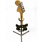 Used Squier Affinity Stratocaster Black and White Solid Body Electric Guitar