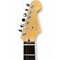 Used Fender American Fat Stratocaster Texas Special Candy Apple Red Solid Body Electric Guitar