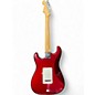 Used Fender American Fat Stratocaster Texas Special Candy Apple Red Solid Body Electric Guitar