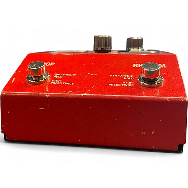Used BOSS RC-10R Pedal