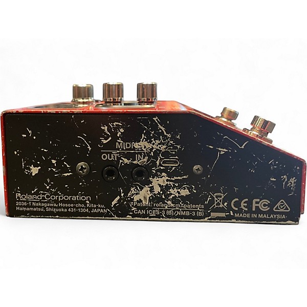 Used BOSS RC-10R Pedal