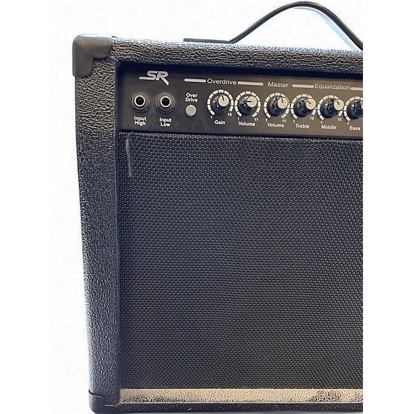 Used SR Technologies 611800 Guitar Combo Amp