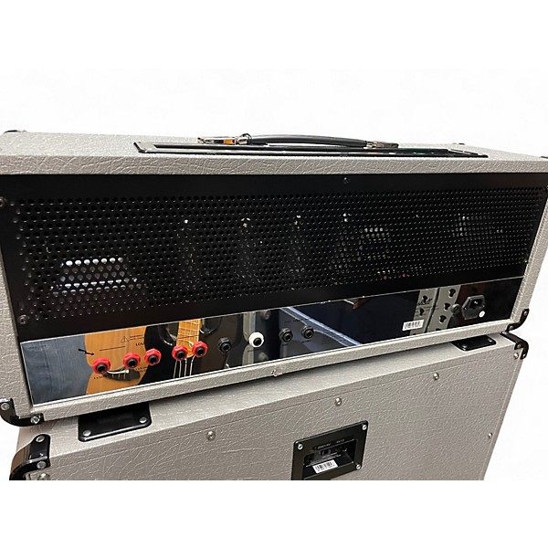 Used Marshall JCM25/50 2555 Tube Guitar Amp Head