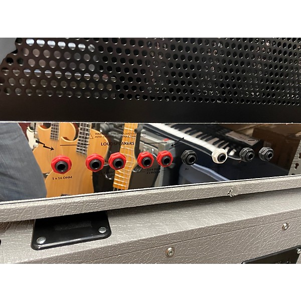 Used Marshall JCM25/50 2555 Tube Guitar Amp Head