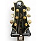 Used Greg Bennett Design by Samick LaSalle JZ3 2 Color Sunburst Hollow Body Electric Guitar