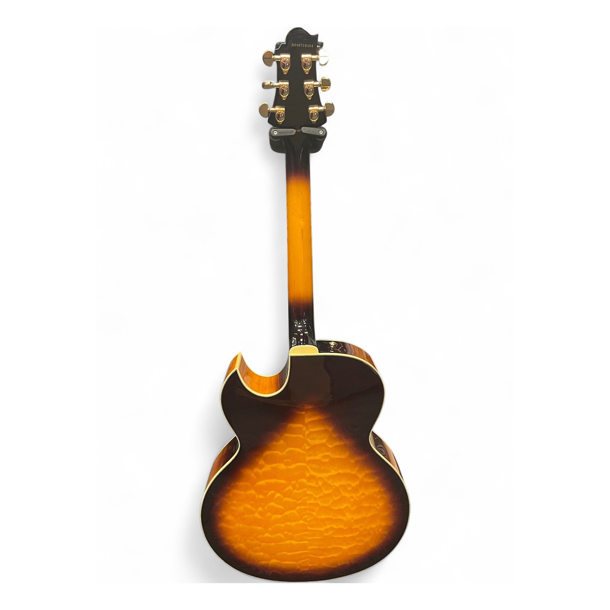 Used Greg Bennett Design by Samick LaSalle JZ3 2 Color Sunburst