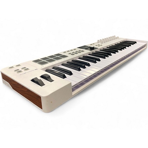 Used Arturia Keylab Essential 49 MIDI Controller