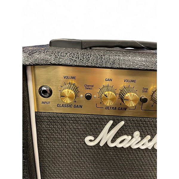 Used Marshall DSL1CR 1W 1x8 Tube Guitar Combo Amp
