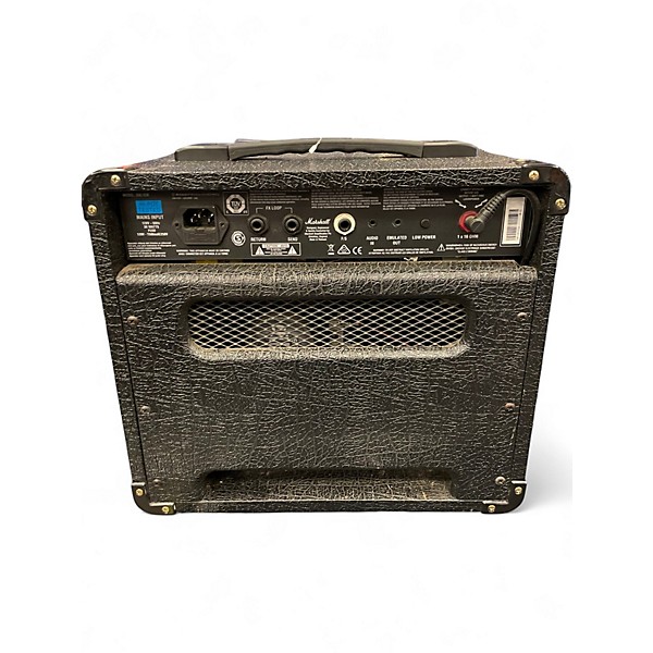 Used Marshall DSL1CR 1W 1x8 Tube Guitar Combo Amp