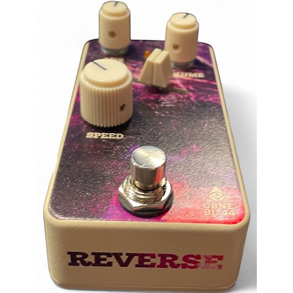 Used Old Blood Noise Endeavors BL-44 Reverse Effect Pedal