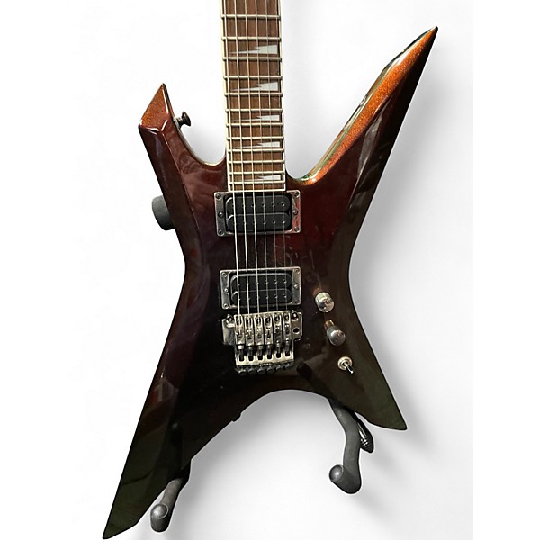 Used Ibanez XPT700 X Series  chameleon Solid Body Electric Guitar
