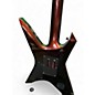 Used Ibanez XPT700 X Series  chameleon Solid Body Electric Guitar